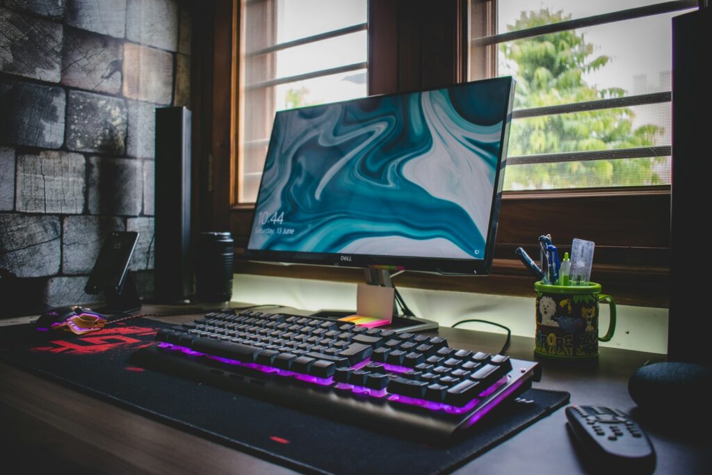 classic desk